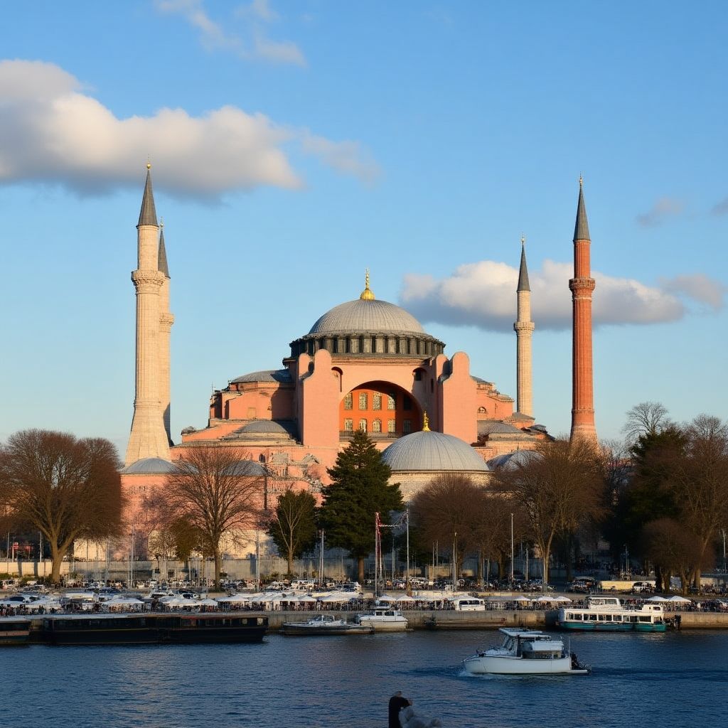 İstanbul - Ayasofya ve Osmanlı Mirası