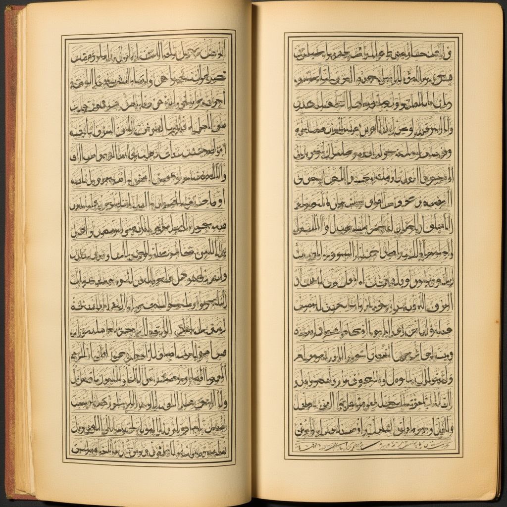 Osmanlı Hat Sanatı ve El Yazmaları