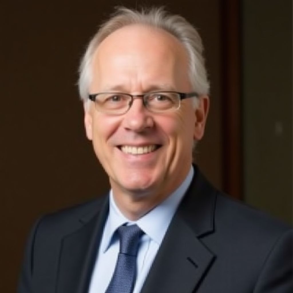 James Richardson İngiliz tarih profesörü