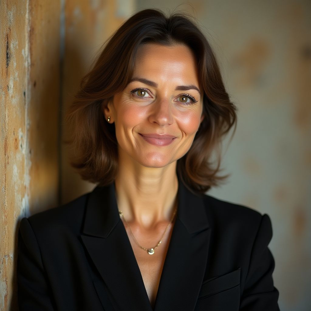Marie Dubois Fransız sanat tarihçisi
